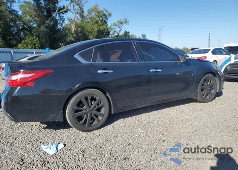 2017 Nissan Altima 2.5 from USA, damaged, VIN 1N4AL3AP6HC494891